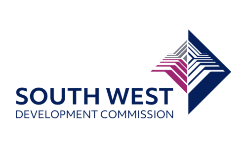 South West Development Commission logo
