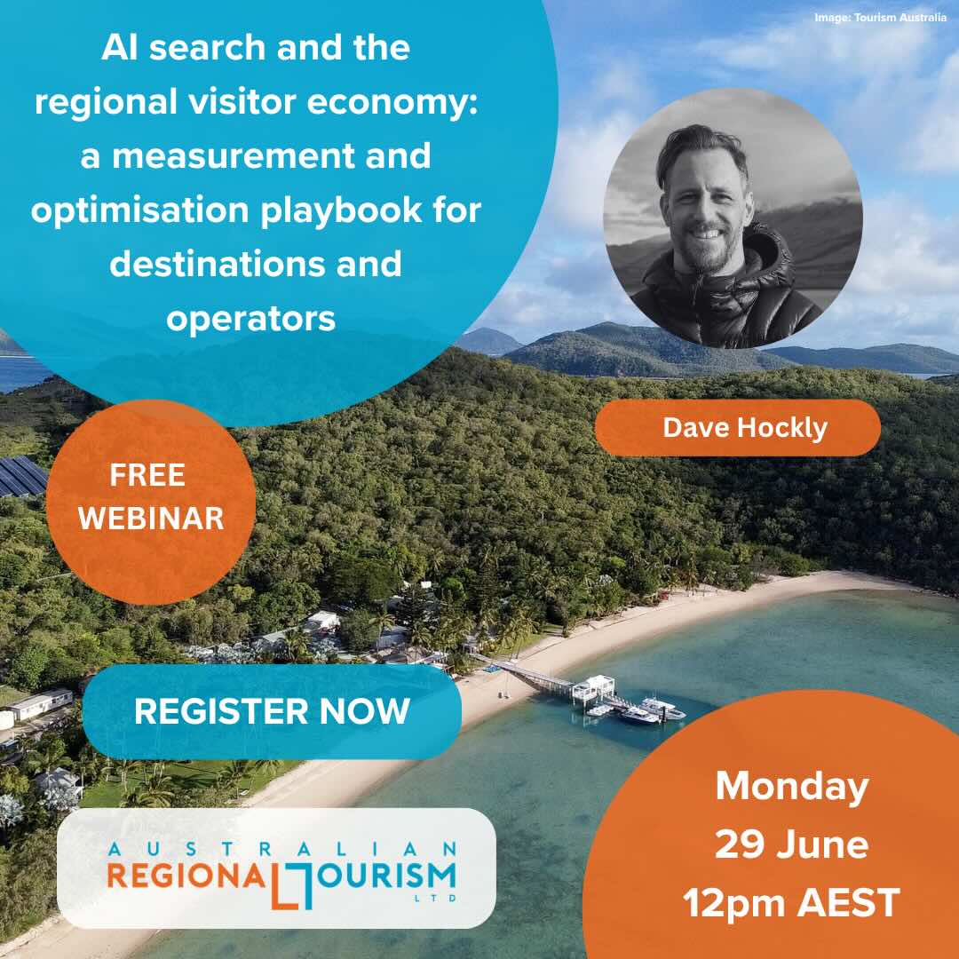 AI search and the regional visitor economy: a measurement and optimisation playbook for destinations and operators